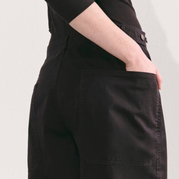 Everlane Barrel Pant - Picture 3 of 9